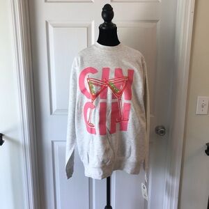 Pacific & Co Cin Cin Sweatshirt